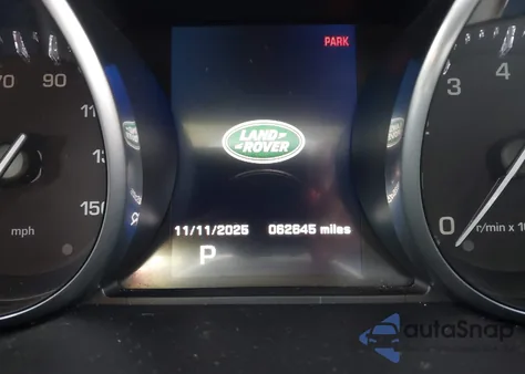 2016 Land Rover Discovery Sport Hse from USA, damaged, VIN SALCR2BG0GH600675
